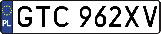 GTC962XV