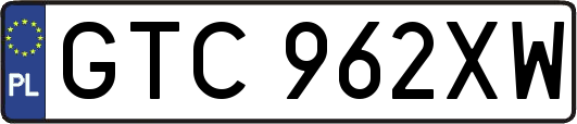 GTC962XW