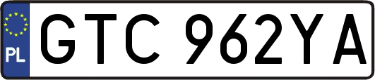 GTC962YA