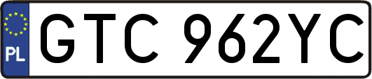 GTC962YC
