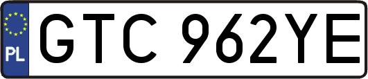 GTC962YE