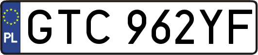 GTC962YF