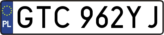GTC962YJ