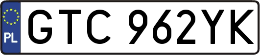 GTC962YK