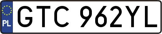 GTC962YL