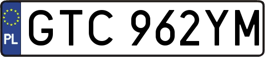 GTC962YM