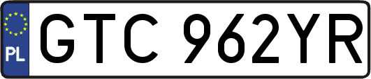GTC962YR