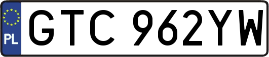 GTC962YW