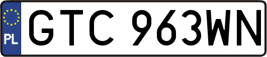 GTC963WN