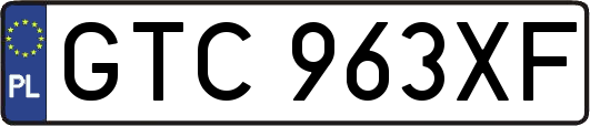 GTC963XF