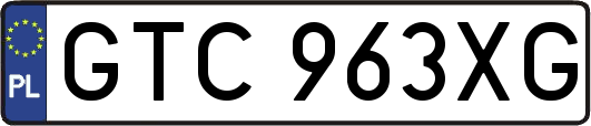 GTC963XG