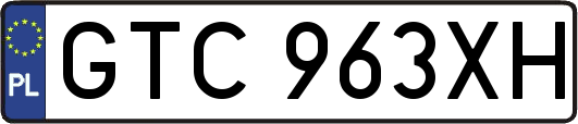 GTC963XH