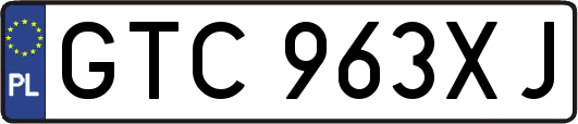 GTC963XJ