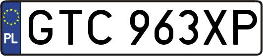 GTC963XP