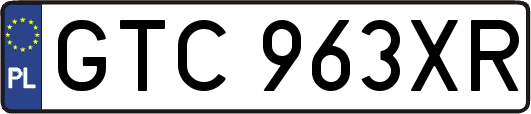 GTC963XR