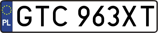 GTC963XT