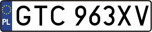 GTC963XV