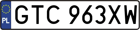 GTC963XW