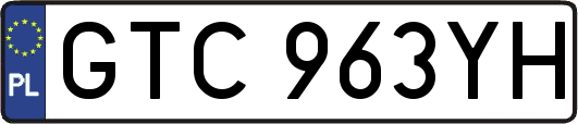 GTC963YH