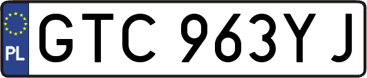 GTC963YJ