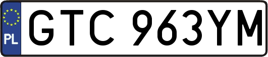 GTC963YM