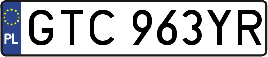 GTC963YR