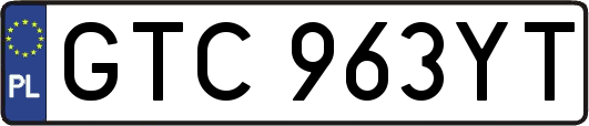 GTC963YT