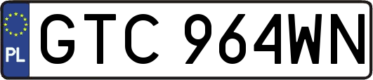 GTC964WN