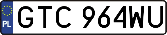 GTC964WU