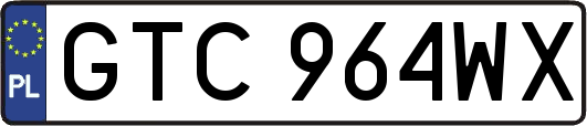 GTC964WX