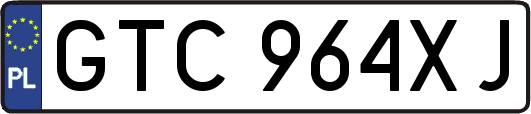 GTC964XJ