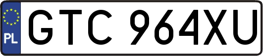 GTC964XU