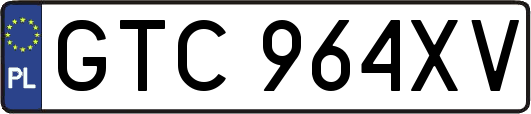 GTC964XV