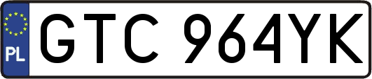 GTC964YK
