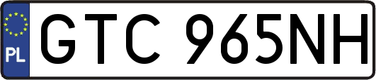 GTC965NH
