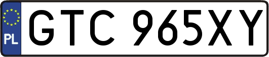 GTC965XY