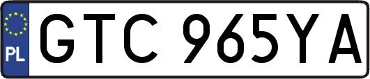 GTC965YA