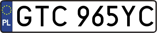 GTC965YC