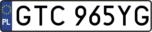 GTC965YG