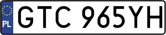 GTC965YH