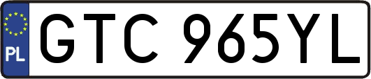 GTC965YL