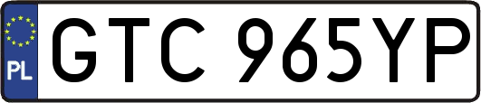 GTC965YP
