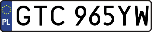 GTC965YW