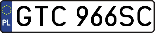 GTC966SC
