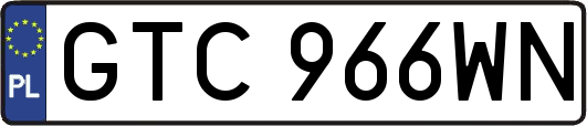 GTC966WN
