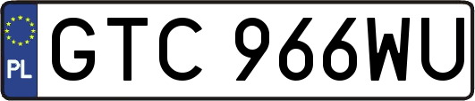 GTC966WU