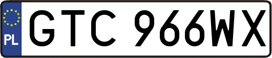 GTC966WX