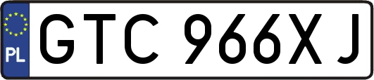 GTC966XJ