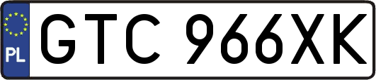 GTC966XK