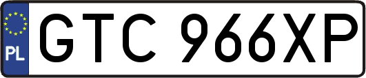GTC966XP